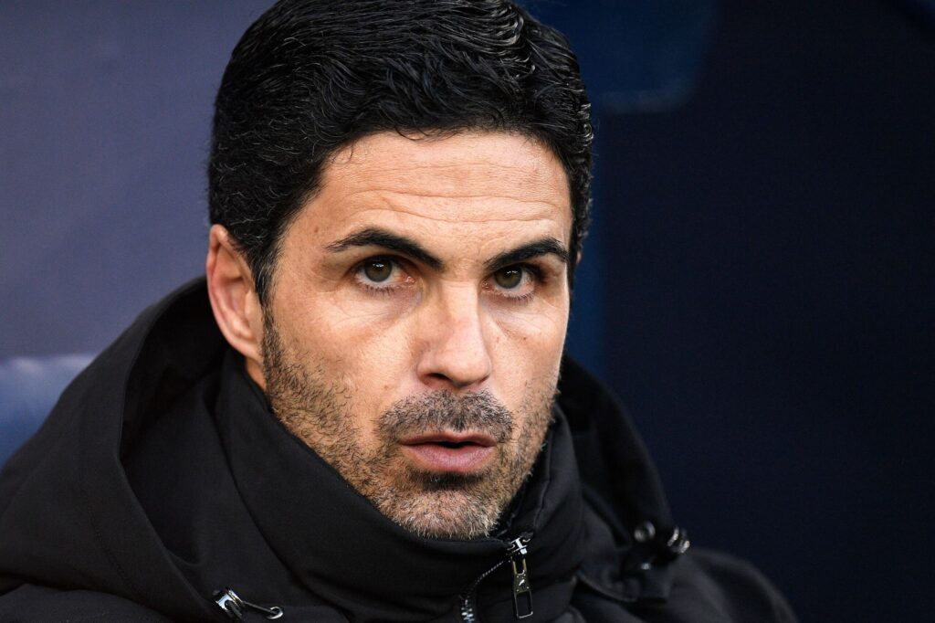 epl:-arteta-in-shock-move-to-bring-man-city-captain-to-arsenal