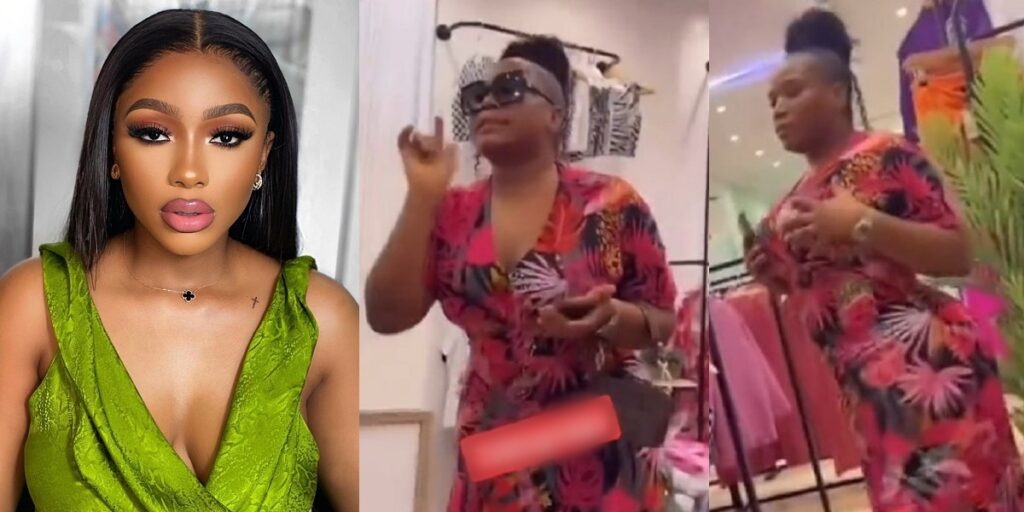 “that-can’t-be-me,-you-are-fired”-—-bbnaija-star,-mercy-eke-reacts-after-her-employee-hilariously-mimicked-her-mannerism-(video)