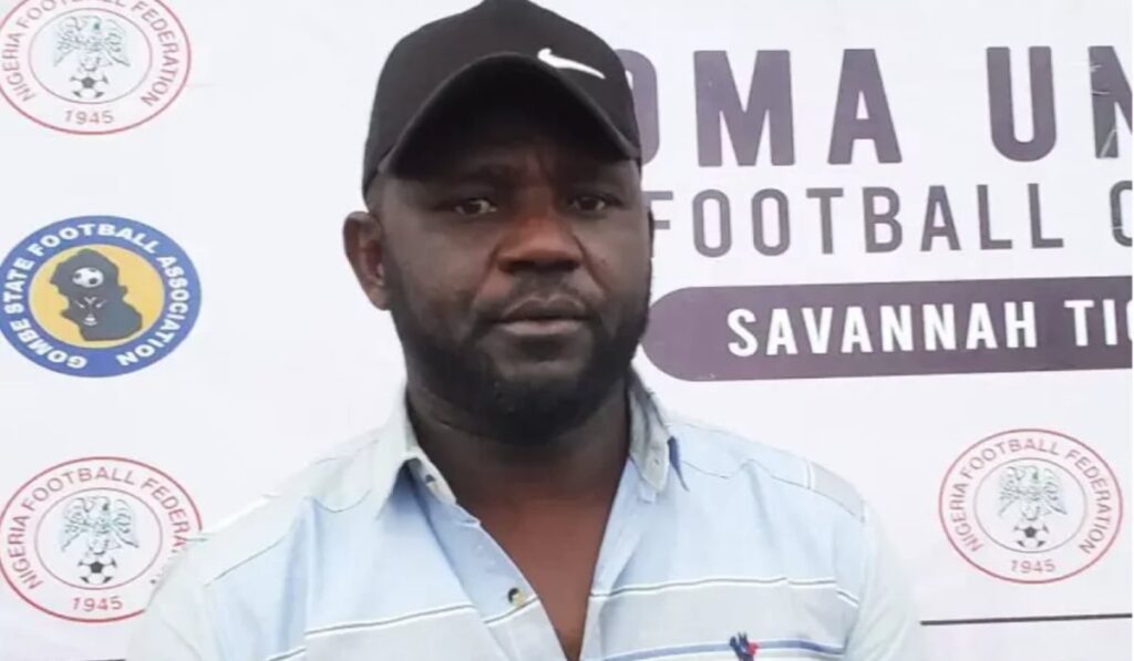 doma-united-coach-onigbinde-tags-rangers-federation-cup-tie-season-decider