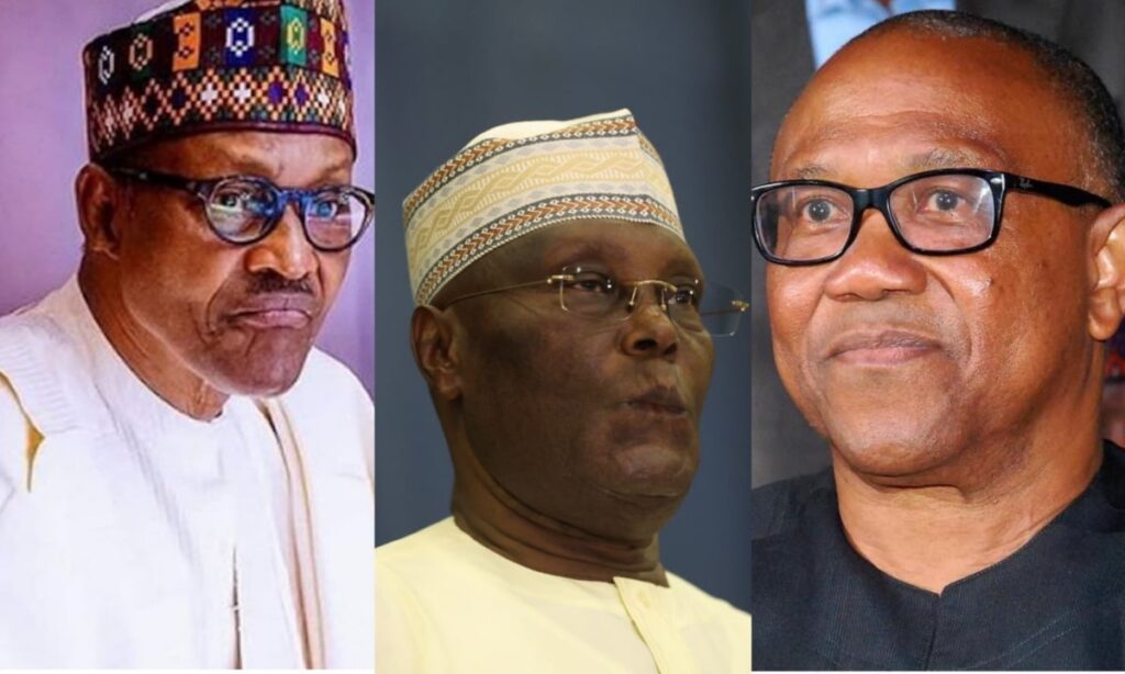 presidential-election:-thanks-for-going-to-court,-believing-in-judiciary-–-buhari-to-atiku,-peter-obi