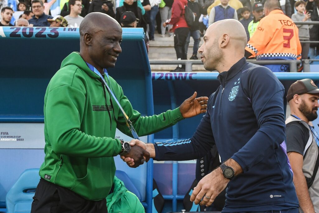 u-20-world-cup:-argentina-coach-mascherano-lauds-players-despite-loss-to-flying-eagles