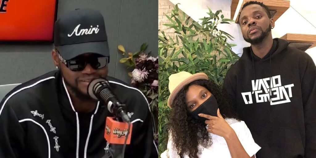“life-happens”-–-singer-kizz-daniel-confirms-separation-from-fiancee,-arrival-of-third-child-(video)