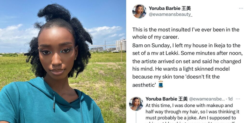 video-director-finally-replies-model-who-said-she-was-rejected-on-set-because-of-her-skin-colour