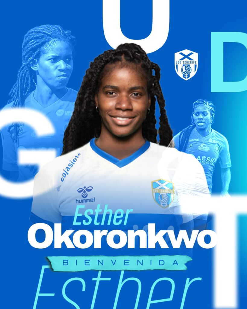 transfer:-spanish-club,-tenerife-sign-super-falcons-forward