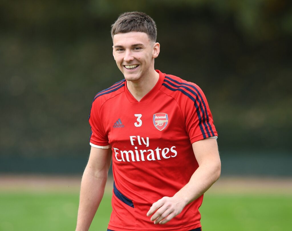 transfer:-arsenal-defender-decides-to-leave-club-after-talks-with-mikel-arteta