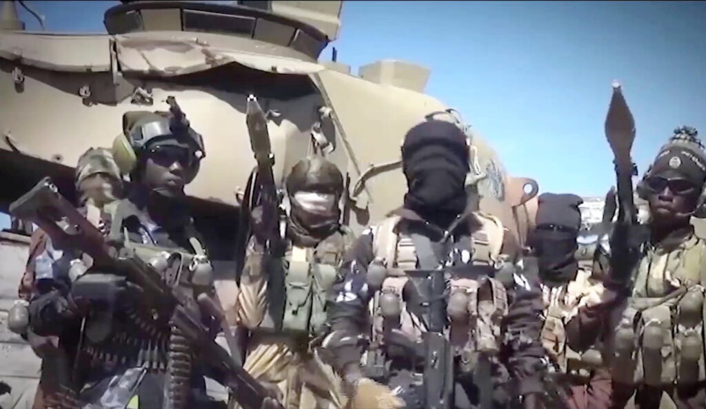 73-iswap-terrorists,-families-surrender-to-troops-in-borno