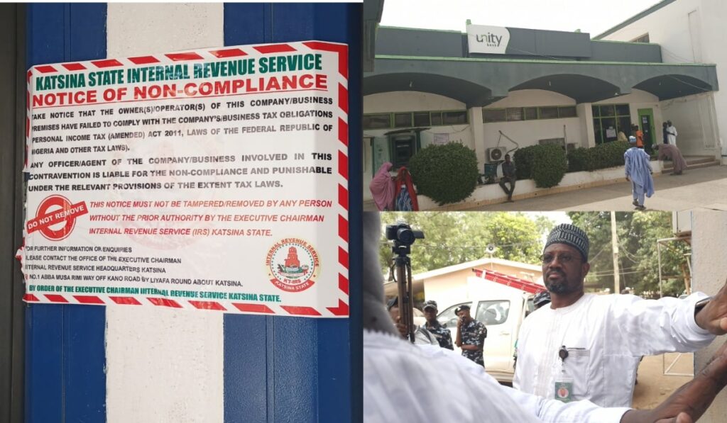 katsina-gives-two-weeks-ultimatum-to-banks,-others-over-n1bn-tax-row