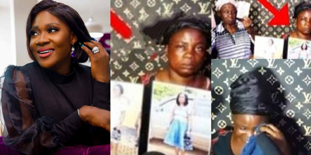 “mercy-johnson-is-my-biological-sister”-–-ghanaian-lady-cries-out-with-evidence-(video)