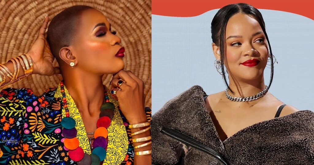 “why-is-everyone-saying-i-look-so-much-like-rihanna”-–-uche-maduagwu-queries