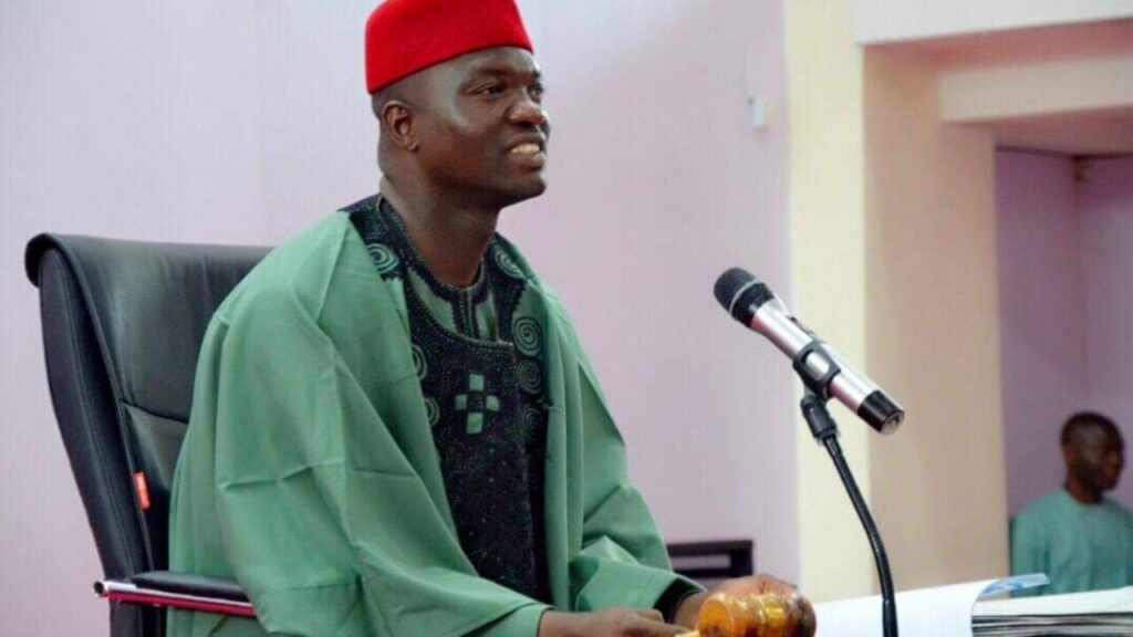 ebonyi:-nwifuru-sacks-hos,-ssa-on-religious-matters,-two-other-umahi-appointees