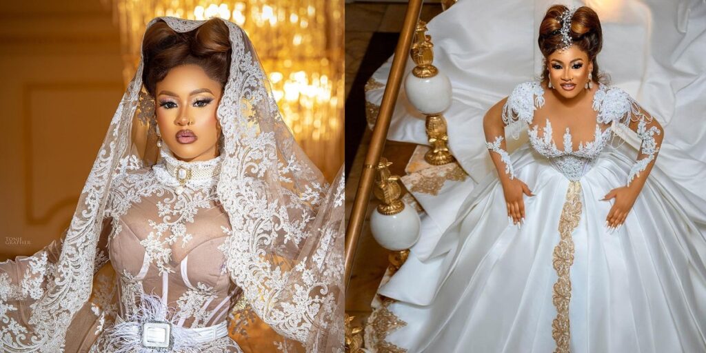 “26-and-ready”-–-bbnaija-star,-phyna-says-as-she-shares-photos-of-herself-in-wedding-dress
