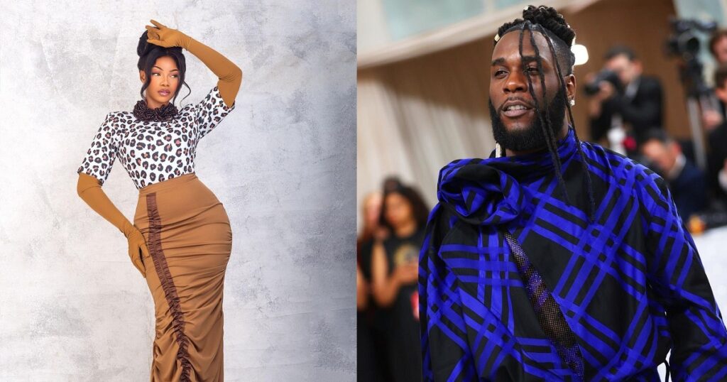 “come-rain-come-sun,-as*-licking-can’t-get-you-this”-–-tacha-reacts-to-burna-boy-selling-out-80k-stadium-in-london