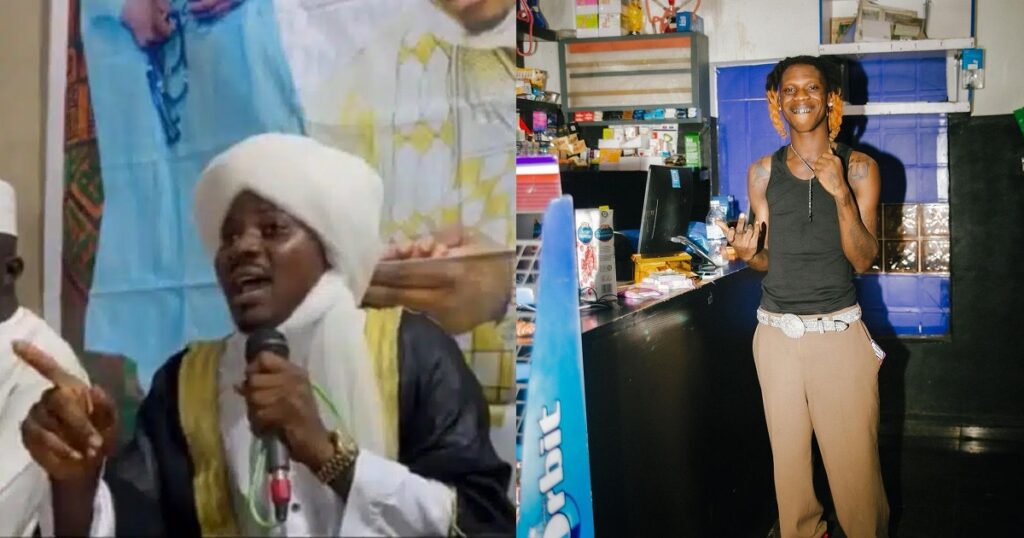 islamic-cleric-preaches-to-congregation-with-seyi-vibez’-lyrics-(video)