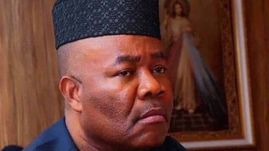 senate-presidency:-akpabio-faces-tougher-times-as-senators-elect-reportedly-withdraw-support