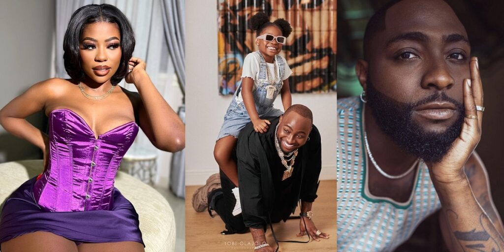 davido’s-babymama,-sophia-momodu-seemingly-accuses-him-of-playing-with-the-intelligence-of-nigerians-by-pretending-to-be-a-present-father