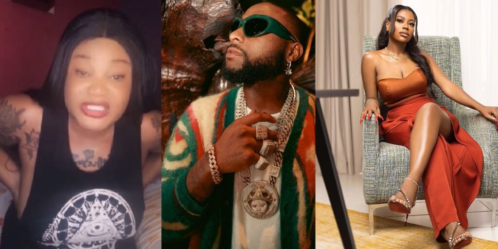 “davido-owes-sophia-momodu-an-apology-for-hum!l!ating-her”-–-actress-esther-nwachukwu-blows-hot-(video)