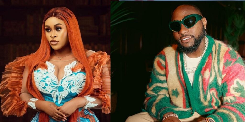 “you-no-get-mind”-–-netizens-reacts-as-actress,-sarah-martins-tenders-public-apology-to-davido,-family-over-post-about-deadbeat-fathers