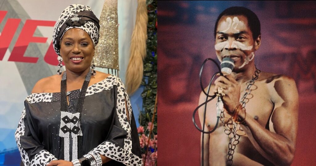 “if-fela-was-still-alive-nigeria’s-current-problems-would-have-caused-his-death”-–-yeni-kuti