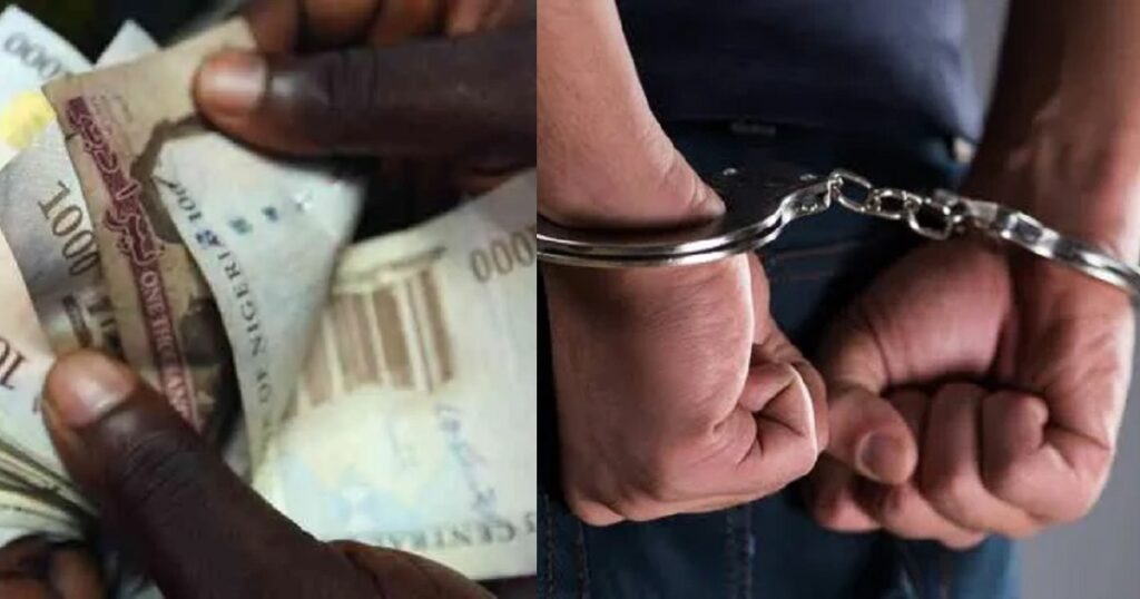 nigerian-man-arrested-after-400k-removed-from-a-kidnapped-man’s-account-was-wrongly-deposited-in-his-dormant-account