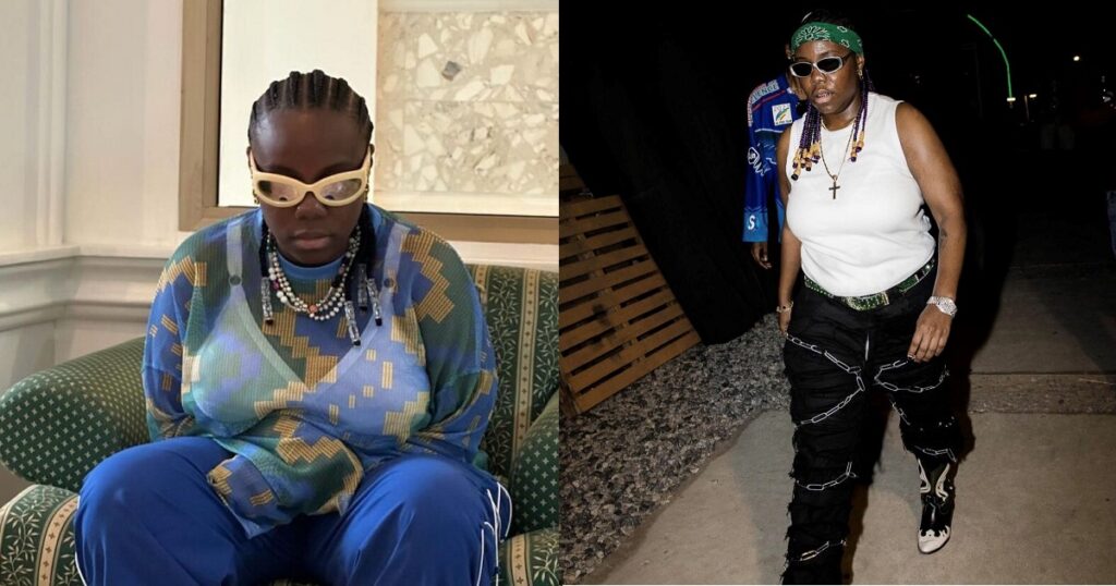 “make-una-comot-that-‘female’-tag,-we-are-fvcking-artists”.-–-teni-the-entertainer-blows-hot
