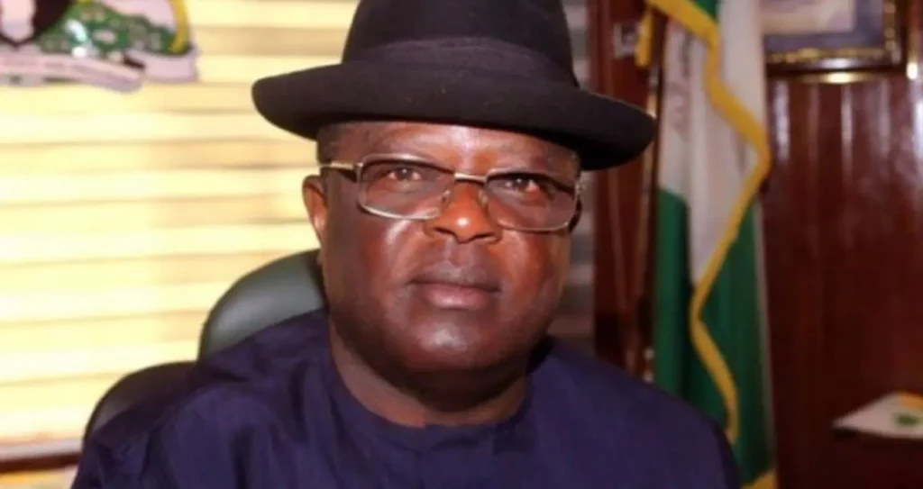 akpabio:-70-percent-of-pdp-senators-elect-working-with-us-–-dave-umahi