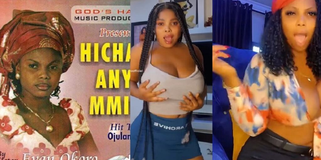 nigerian-lady-moves-from-being-a-gospel-singer-to-a-social-media-slay-queen-(photos/videos)