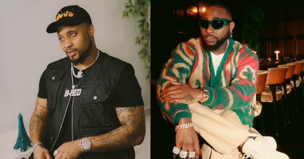 “i-busted-davido’s-father’s-house-and-we-sold-20-tvs-from-his-father’s-house”-–-b-red-recounts-how-he-and-davido-sponsored-their-careers-(video)