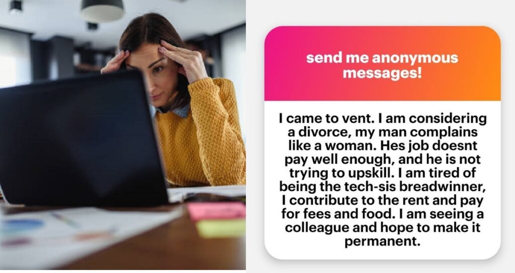 “i-am-tired-of-being-the-tech-sis-breadwinner”-–-lady-laments-nagging-husband