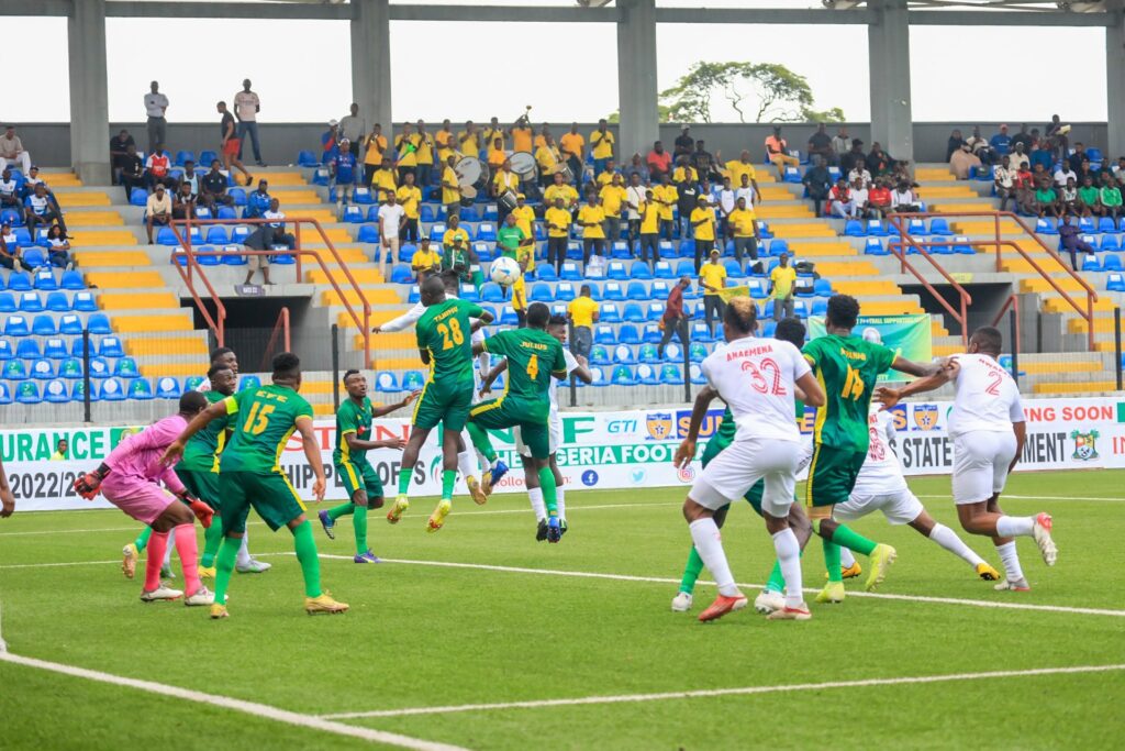 npfl-playoffs:-remo-stars-beat-bendel-insurance-to-continental-ticket