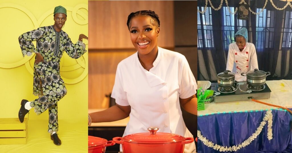 “if-this-attempt-will-take-away-the-record-away-from-you,-god-will-make-her-fail!”-–-content-creator,-layi-reacts-to-chef-dammy’s-attempt-on-hilda-baci’s-record