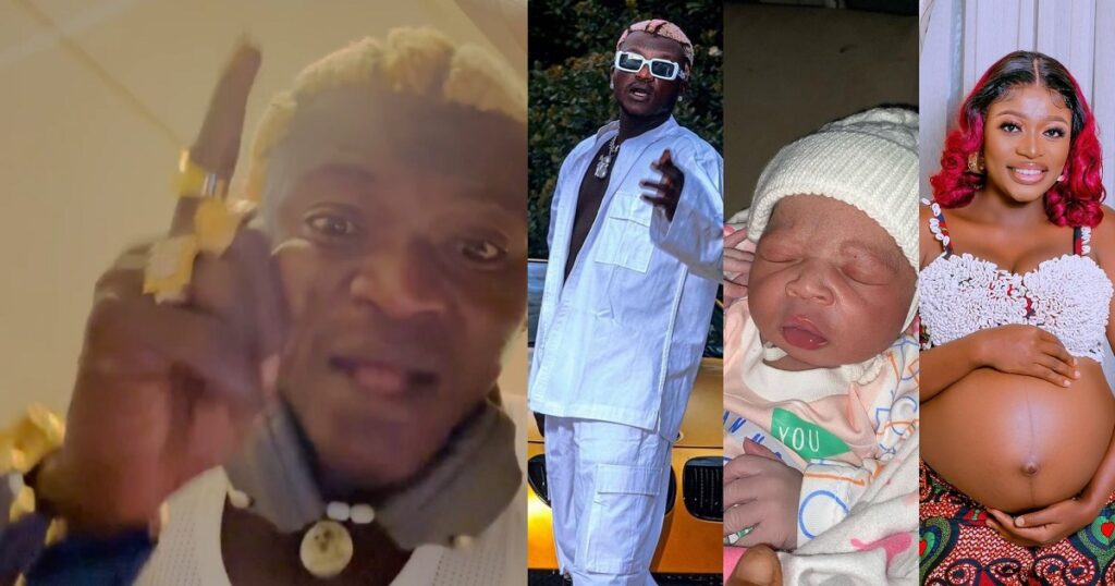 “after-judging-me-please-pray-for-me,-i-want-to-be-perfect-like-you”-–-portable-slams-critics-days-after-welcoming-fifth-child-(video)