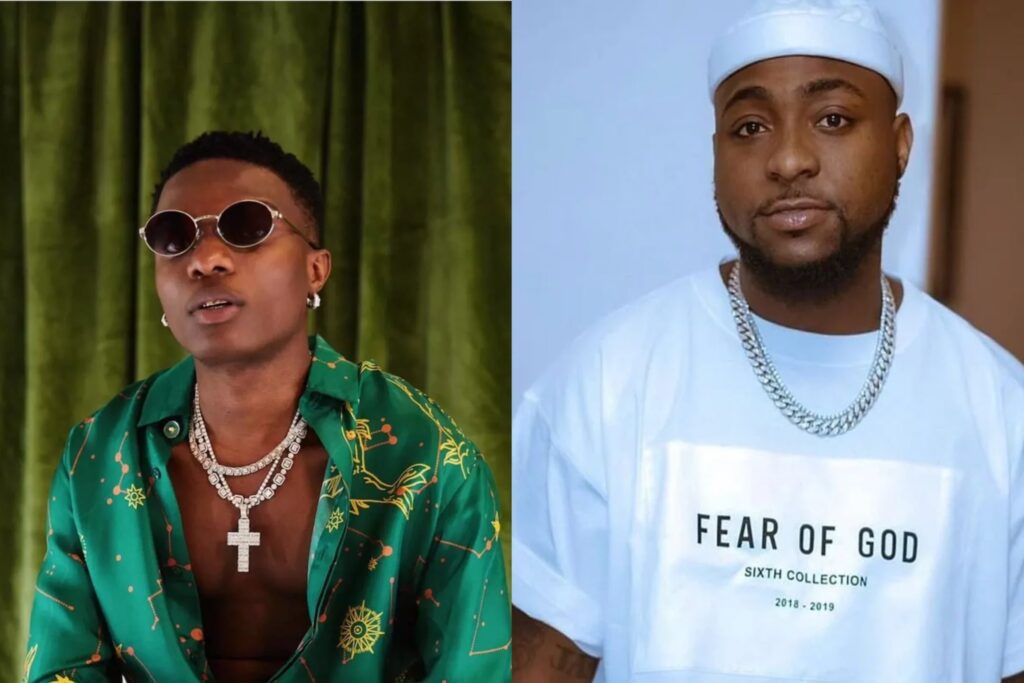 wizkid,-d’banj-used-to-come-to-my-studio-–-davido