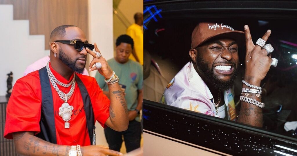 “no-matter-how-much-you’ve-got,-that-blue-passport-is-worth-more-than-a-million-dollars”-–-davido-brags