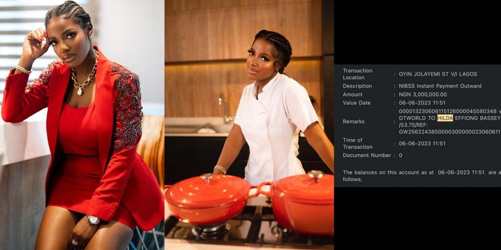 “her-conduct-has-affected-us-negatively”-–-brand-calls-out-hilda-baci,-leaks-evidence-of-breached-n3m-deal-(screenshots)