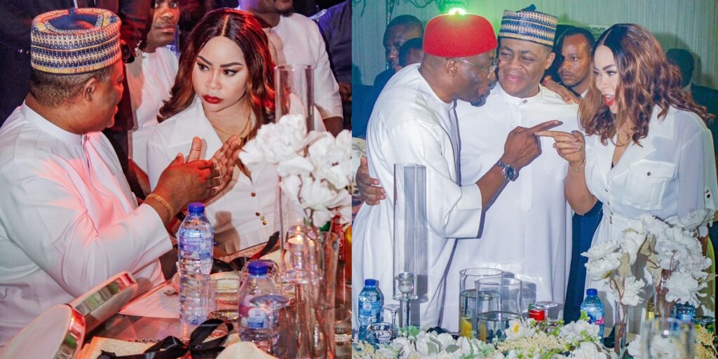 mixed-reactions-as-ffk-and-his-estranged-wife,-precious,-attend-a-political-event-together