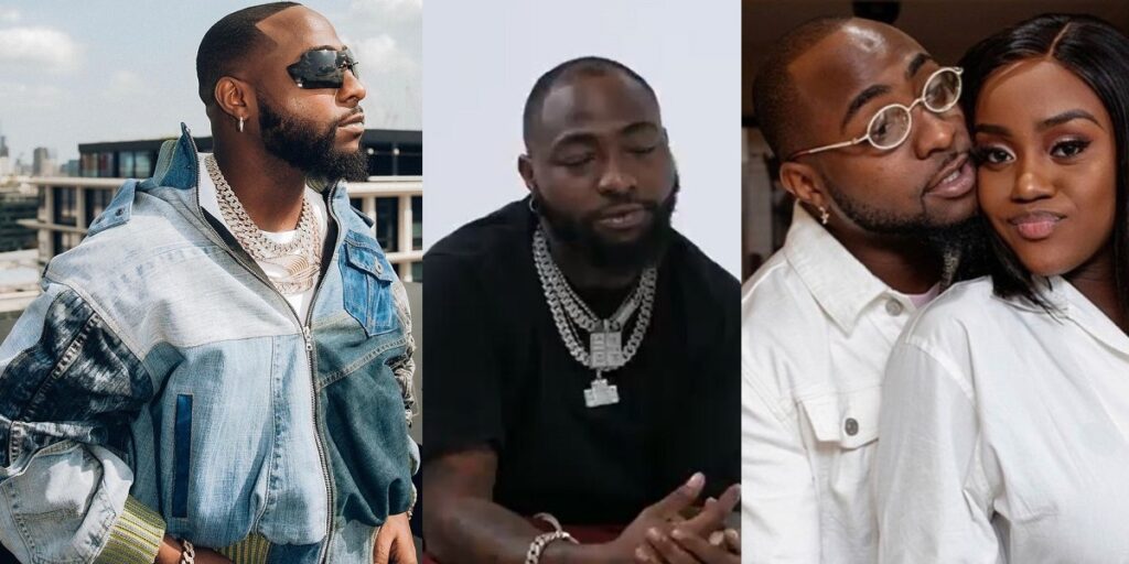 “i-was-disappointed-in-myself-when-my-wife,-chioma,-and-i-first-had-a-rift”-–-davido-(video)