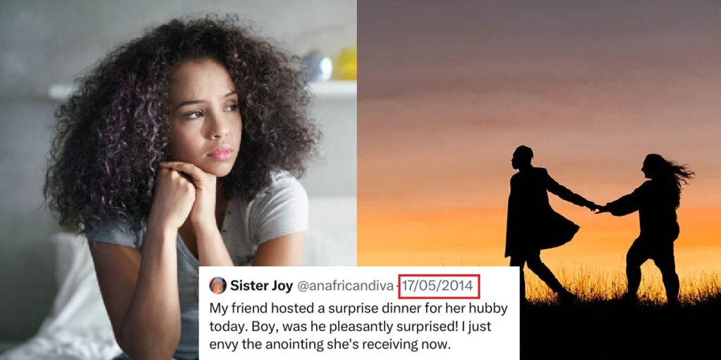 “all-her-efforts-went-to-waste”-–-nigerian-lady-gives-sad-update-on-couple-she-gushed-over-nine-years-ago