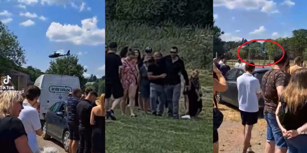 man-who-faked-his-death,-turns-up-at-his-own-funeral-in-a-helicopter-to-teach-his-family-a-lesson-(video)
