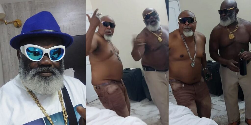 “i-wish-you-never-get-old”-–-actor,-harry-b-claps-back-at-lady-who-mocked-him-over-video-with-colleague,-brymo-uchegbu-(watch)