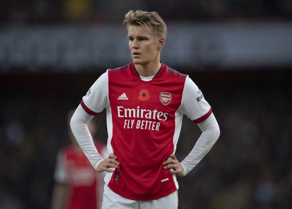epl:-it’s-not-on-me-honestly-–-odegaard-speaks-on-leaving-arsenal