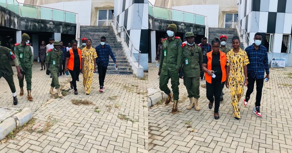 chef-dammy-steps-out-for-event-with-security-escort-(video)