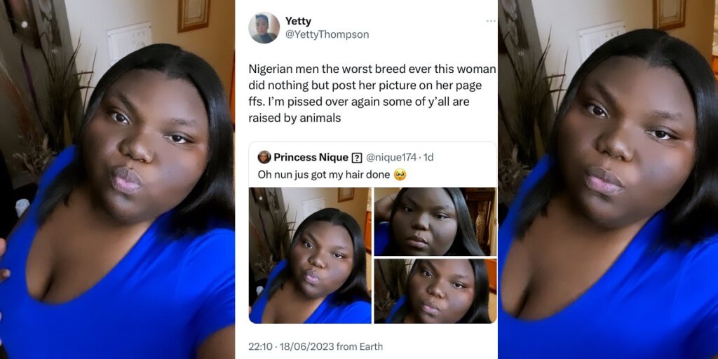 nigerian-men-dragged-on-twitter-for-‘bullying’-an-african-american-lady-over-photos-she-shared-online