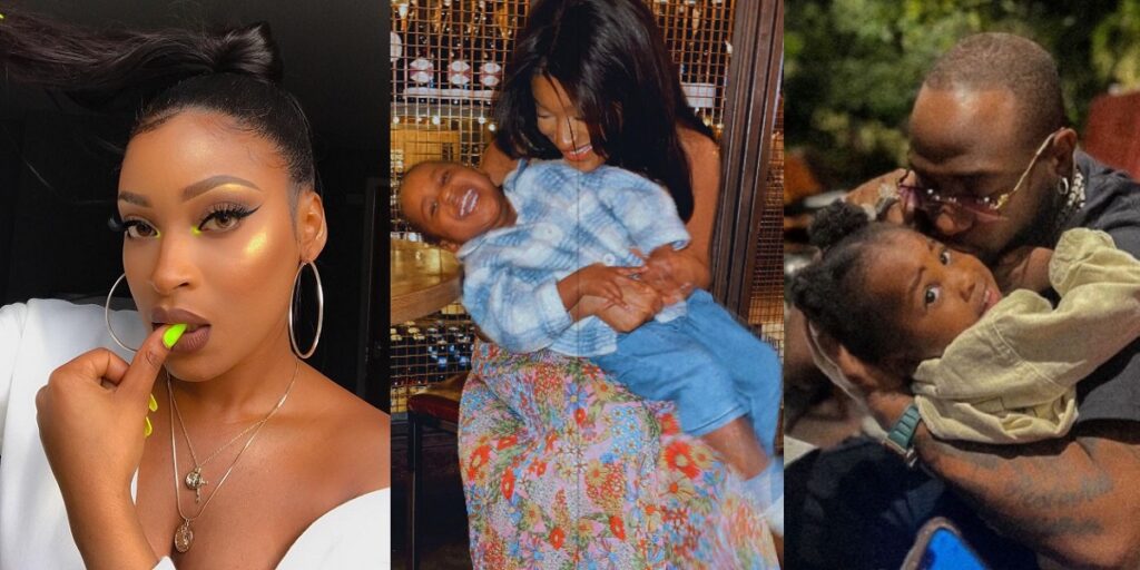 “life-has-been-challenging;-i’ve-been-trying-to-get-my-life-together”-–-singer-davido’s-fourth-baby-mama,-larissa-london