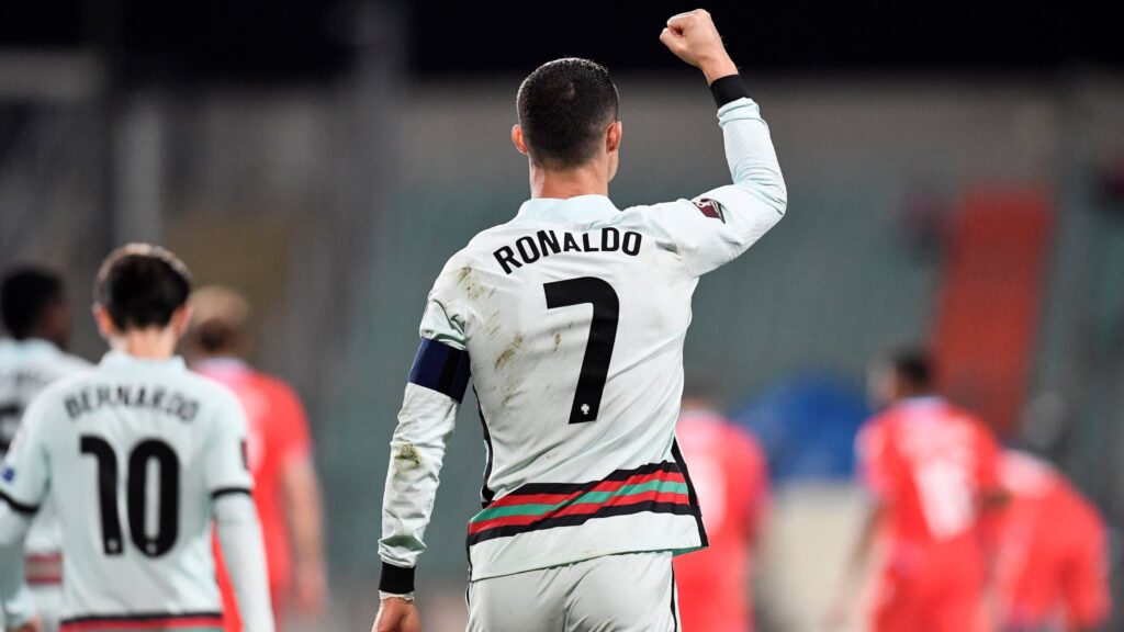 ronaldo-becomes-first-male-footballer-to-play-200-international-matches
