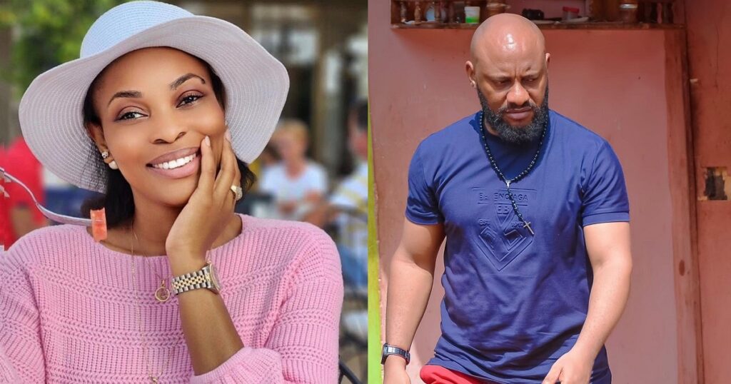 “rejection-by-a-good-woman-sure-does-hurt”-–-actress-georgina-onuoha-slams-yul-edochie-for-his-latest-video