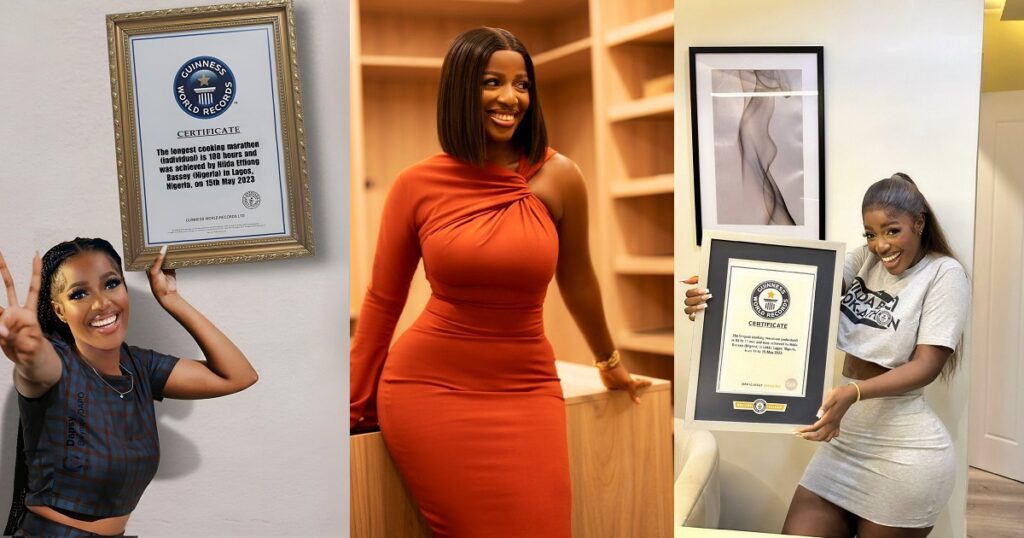 “i-remember-seeing-a-photoshopped-picture-of-myself-with-it”-–-hilda-baci-emotionally-recalls-as-she-shows-off-gwr-plaque