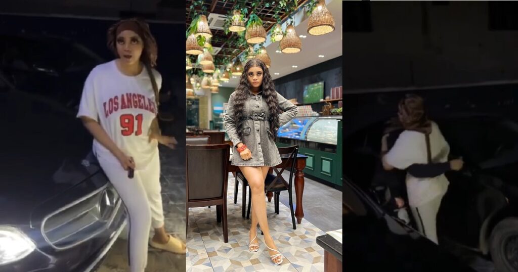 25-year-old-ceo,-wanim-queen-gifts-her-personal-assistant-a-car