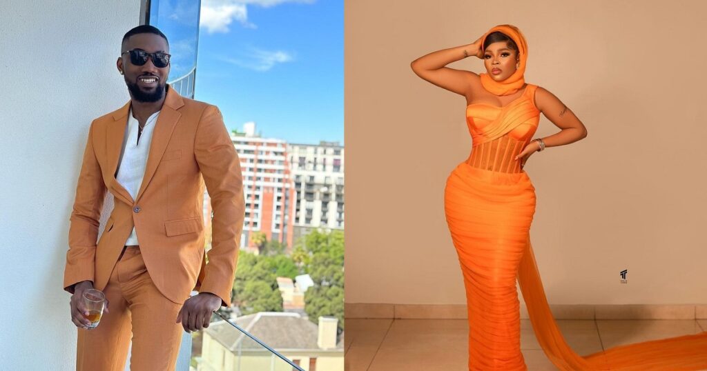 bbnaija-reunion:-“i-am-sorry;-my-intention-was-never-to-lead-you-on-or-to-disrespect-you-in-anyway”-–-deji-apologizes-to-chichi