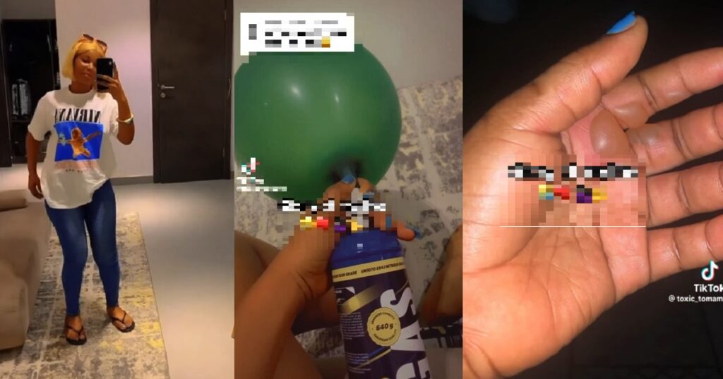 nigerian-lady-reveals-what-inhaling-laughing-gas-did-to-her-hand-(video)