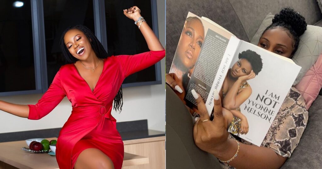 “i-am-happy-people-are-reading”-–-yvonne-nelson-says-as-she-avoids-questions-about-her-book